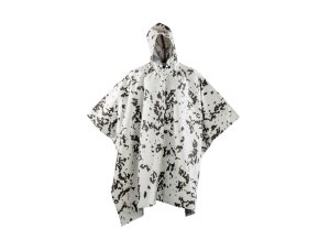 Pončo BW orig. IRR M05 SNOW