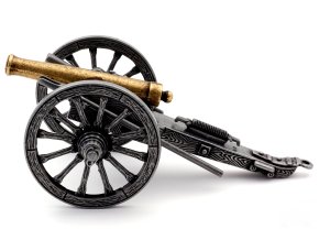 Replika Dělo Civil War, USA 1857 19cm