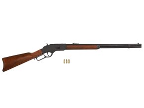 Replika puška Winchester 73, černá, USA 1873