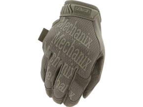 Rukavice MECHANIX ORIGINAL ZELENÉ (velikost L)