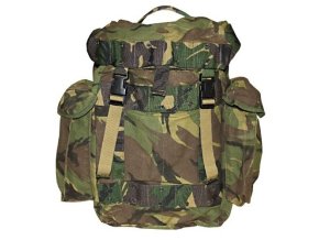 Batoh holandský 35L DPM použitý