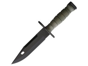 Bajonet US M9 Combat s pouzdrem