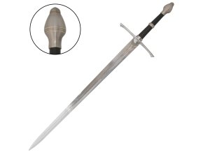 Meč Lord of the Rings, Aragorn Hraničář, plaketa