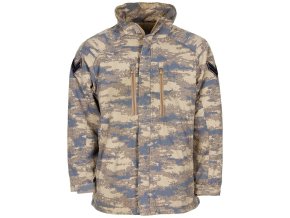 Bunda TURECKÁ zateplená Air Force M2018 použitá (velikost 50-6)