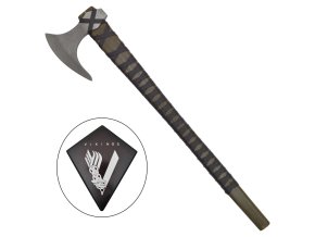 Sekera Vikings, Ragnar Lodbrok