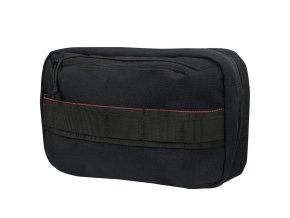 Ledvinka TECH MOLLE ČERNÁ