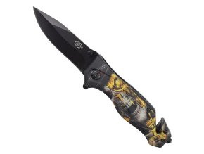 Nůž SCK Rescue Vampire Skull