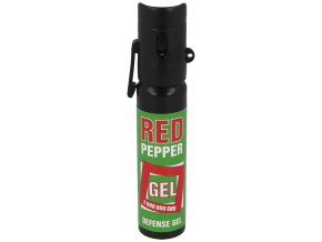Sprej Defense Red Pepper Gel 25ml Cone