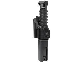 Teleskopický obušek 18" kalený, Easy Lock, Triangle, černý