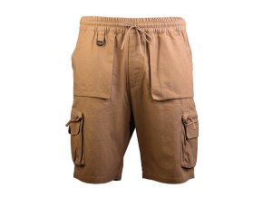 Kraťasy URBAN EXPLORER bavlna rip-stop COYOTE (velikost 3XL)