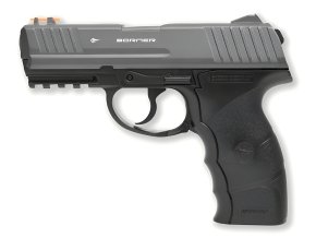 Vzduchová pistole Borner W3000