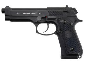 Vzduchová pistole Borner 92 BlowBack