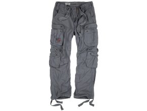 Kalhoty AIRBORNE VINTAGE ŠEDÉ (velikost 3XL)