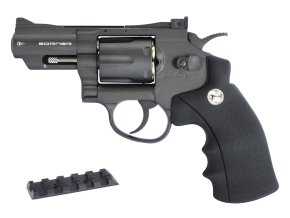 Vzduchový revolver Borner Super Sport 708