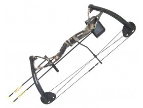 Luk Beast Hunter Buster 15-22lb camo G1