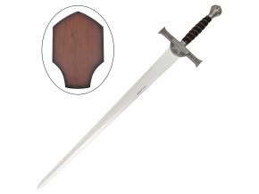Meč Highlander, Connor MacLeod, plaketa