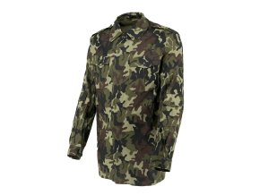Bunda RUMUNSKÁ polní M90 MOZAIC LEAF (velikost 44-I)