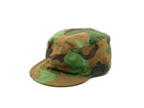 Čepice HOLANDSKÁ maskovací vzor JUNGLE M-93 (velikost 61)