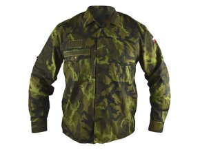 Košile AČR vz.95 les (velikost 170/39-40)