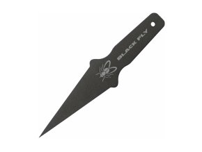 Nůž Cold Steel Black Fly, vrhací