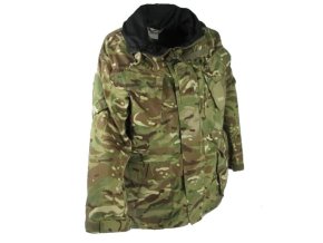 Bunda SMOCK COMBAT waterproof and MVP MTP použitá (velikost 190/96)