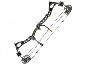 Luk Beast Hunter Axis 30-70lb černý