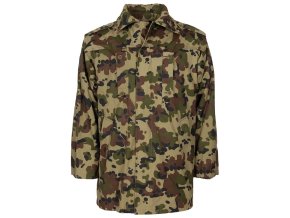 Bunda parka maskovaná M94 rumunská DALMATIAN CAMO s vložkou (velikost 0-48)