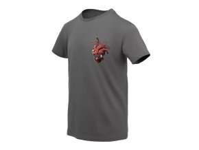 Triko PROBLEM SOLVED! SHADOW GREY (velikost 3XL)