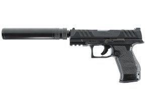 AirSoft pistole Walther PDP Compact 4" KIT ASG