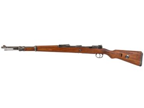 Replika puška Mauser Karabiner 98K, Worn, Německo 1935