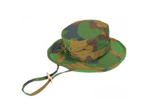 Klobouk HOLANDSKÝ maskovací vzor JUNGLE M-93 (velikost 56)