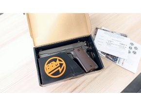 BAZAR - Vzduchová pistole Bruni 1911 Diabolo