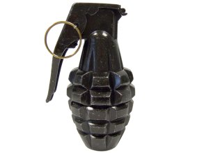 Replika granát Pineapple MK2, USA 1918