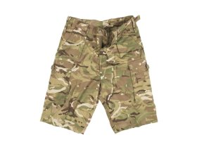 Kraťasy britské COMBAT MTP original (velikost 24/92/108)