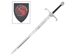 Meč House of the Dragon, Blackfyre, Viserys Targaryen