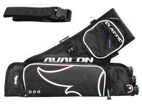 Toulec Avalon Classic 3T-2 pocket RH black