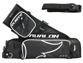 Toulec Avalon Classic 3T-2 pocket LH black