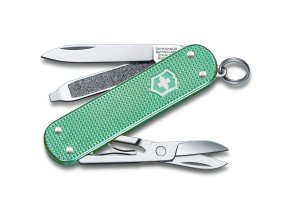 Nůž kapesní CLASSIC SD ALOX 58mm MINTY MINT