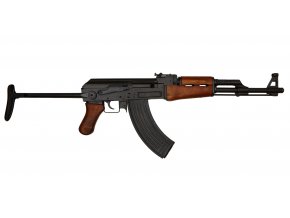 Replika samopal AK-47 Kalašnikov, sklopka, Rusko 1947