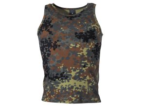 Tílko bavlněné BW FLECKTARN