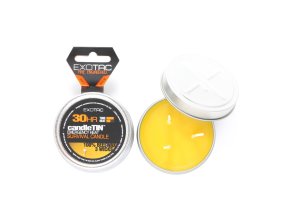 Svíčka EXOTAC candleTIN™ SLOW velká