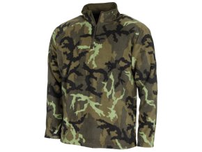 Mikina TROYER microfleece vz.95