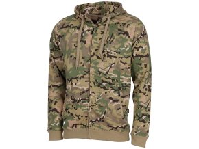 Mikina JOGGER OPERATION CAMO