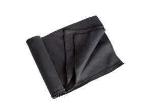 Ručník rychleschnoucí EXPEDITION Microfiber 75X130 cm ČERNÝ