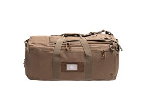 Taška kombinovaná s batohem TRANSALL 90 L TAN