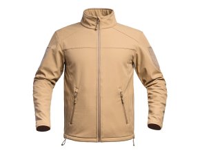Bunda FIGHTER softshell TAN