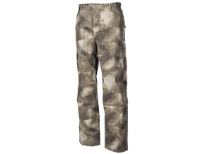 Kalhoty US střih ACU rip-stop HDT CAMO