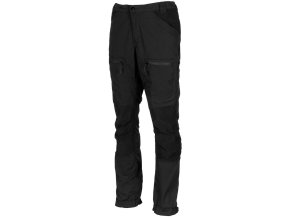 Kalhoty EXPEDITION outdoor ČERNÉ
