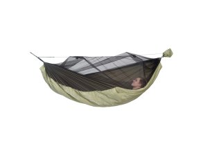 Hamaka MOSKITO TRAVELLER THERMO QUILTED s moskytiérou a zateplením