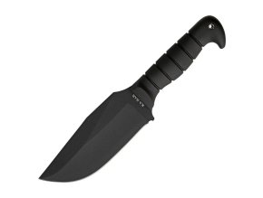 Nůž HEAVY-DUTY WARTHOG s pouzdrem ČERNÝ